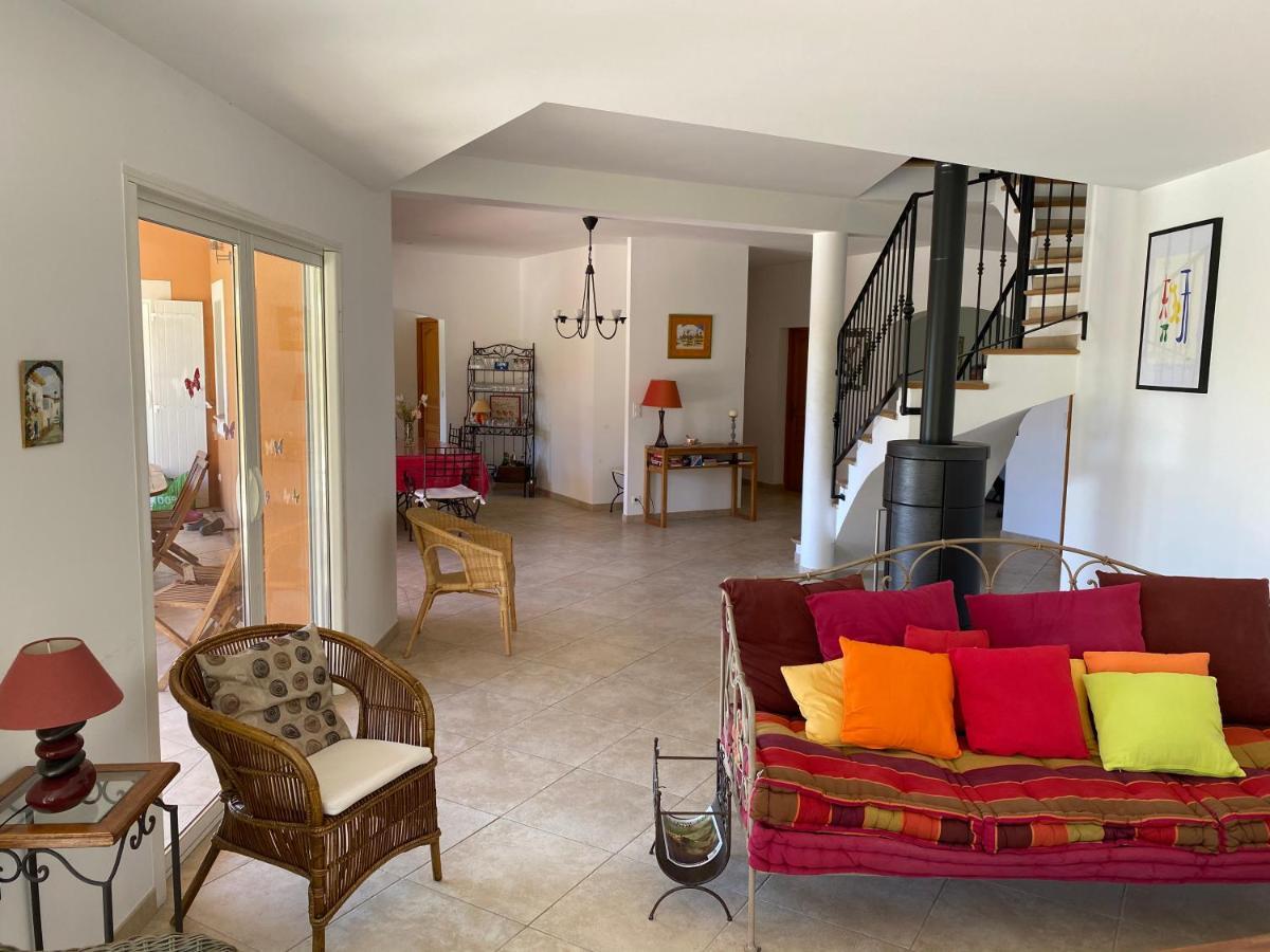 Montfort-sur-Argens Villa Faro Provence Var מראה חיצוני תמונה