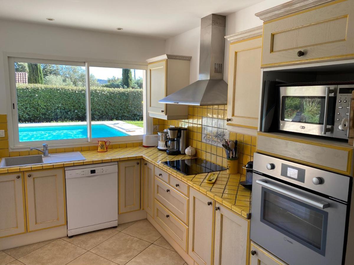 Montfort-sur-Argens Villa Faro Provence Var מראה חיצוני תמונה