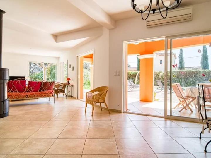 Montfort-sur-Argens Villa Faro Provence Var מראה חיצוני תמונה
