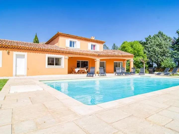 Montfort-sur-Argens Villa Faro Provence Var מראה חיצוני תמונה