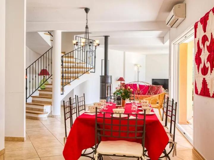 Montfort-sur-Argens Villa Faro Provence Var מראה חיצוני תמונה