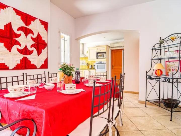 Montfort-sur-Argens Villa Faro Provence Var מראה חיצוני תמונה